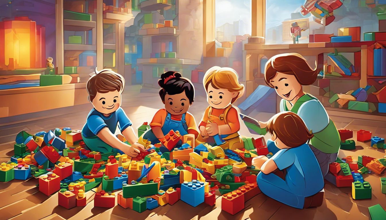 Fun and Creative Teamwork Projects for Preschoolers and Parents